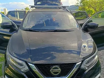 Usata Nissan Qashqai 116 CV (85 kW) 2020 Nero SUV
