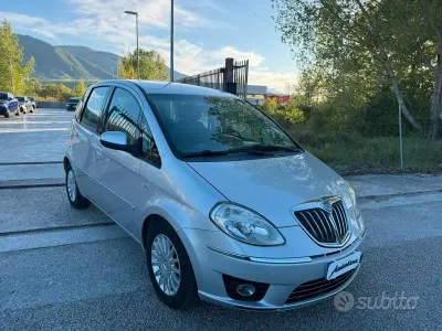 Brugt Lancia Musa 95 HK (69 kW) 2011 Grå MPV