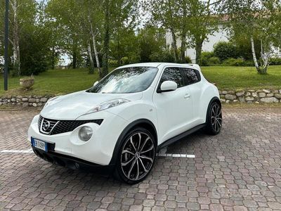 usata Nissan Juke 1.5 diesel 110 cv full anno 04/2013