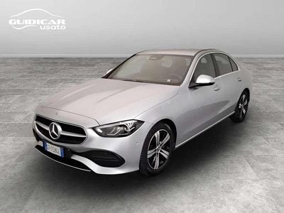 Argento Usata 2021 Mercedes C220 Berlina | 31.900 € (Super prezzo)