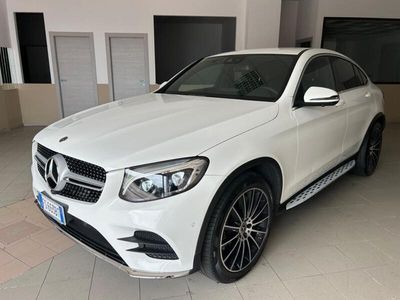 usata Mercedes GLC250 GLC 250d 4Matic Sport