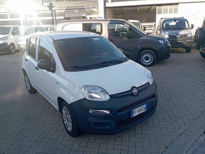 Usata Fiat Panda 80 CV (58 kW) 2016 Bianco Utilitaria