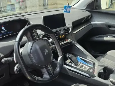 Usata Peugeot 5008 2019 Nero SUV