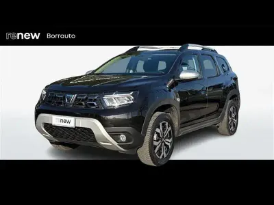 Usata Dacia Duster Prestige 2022 Nero SUV