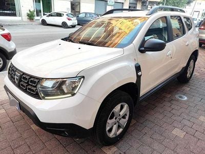 Bianco Usata 2018 Dacia Duster Comfort SUV | 5950 € (Buon prezzo)