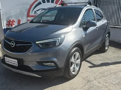 Usata Opel Mokka X Innovation 136 CV (100 kW) 2019 Grigio SUV