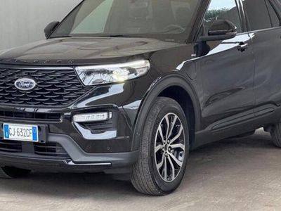 usata Ford Explorer 3 0 phev st line awd