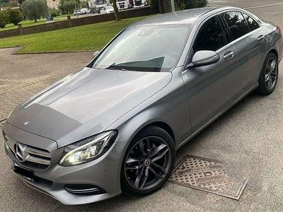 Usata Mercedes C220 170 CV (125 kW) 2016 Berlina