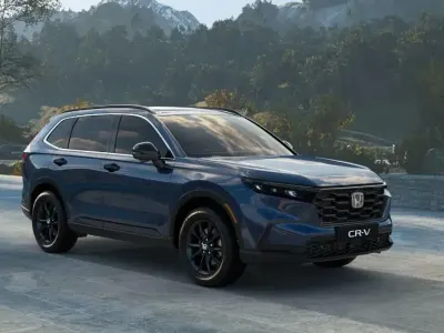Nuova Honda CR-V 183 CV (134 kW) 2026 Blu SUV