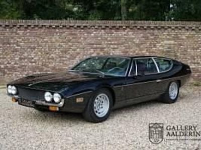 Usata Lamborghini Espada 350 CV (257 kW) 1973 Nero Coupé