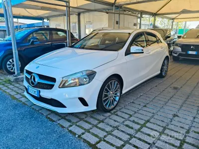 Brugt Mercedes A250