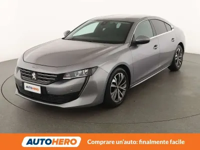 Begagnad Peugeot 508