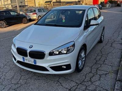Begagnad BMW 225 iPerformance 136 HK (100 kW) 2017 Kombi
