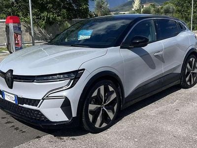 Usata Renault Mégane Techno 55 kW (75 CV) 2022 Grigio Berlina