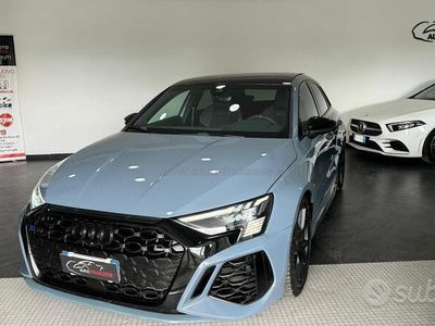 usata Audi RS3 SPB TFSI quattro S tronic