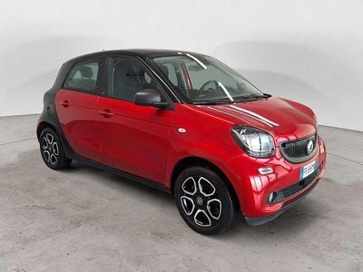 Rosso Usata 2018 Smart ForFour Passion Utilitaria | 11.700 € (Buon prezzo)