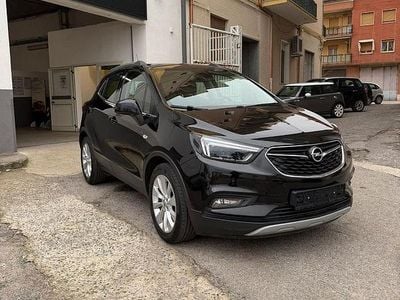 Usata Opel Mokka X Innovation 110 CV (80 kW) 2019 Nero SUV