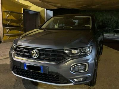 VW T-Roc