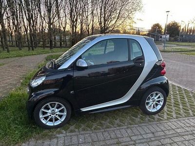 usata Smart ForTwo Coupé fortwo 1000 52 kW MHD coupé Genius s.ed.