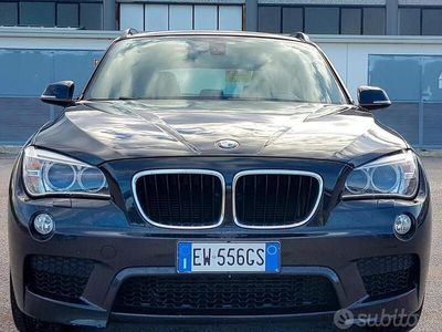 usata BMW X1 sdrive18d Msport