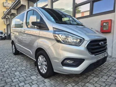 Usata Ford 300 130 CV (95 kW) 2020 Grigio Berlina
