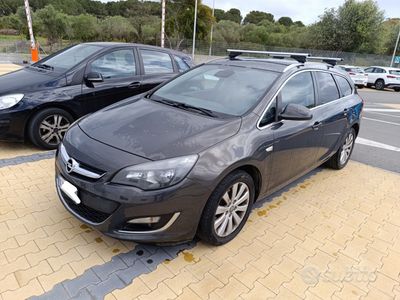 Usata Opel Astra Cosmo 110 CV (80 kW) 2015 Station wagon