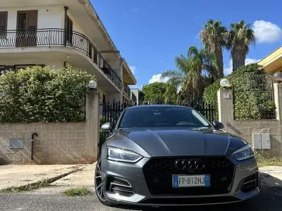 Usata Audi A5 Business 190 CV (139 kW) 2018 Coupé