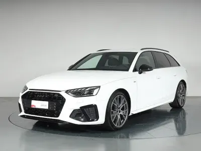 Usata Audi A4 S-Line 163 CV (119 kW) 2023 Bianco ibis Station wagon