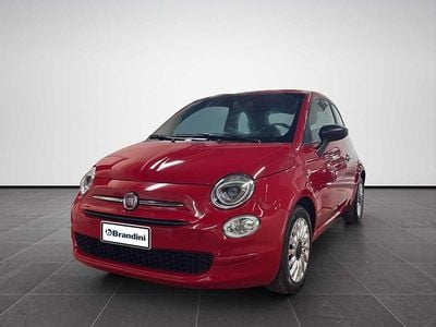Usata Fiat 500 Connect 70 CV (51 kW) 2021 Rosso Utilitaria