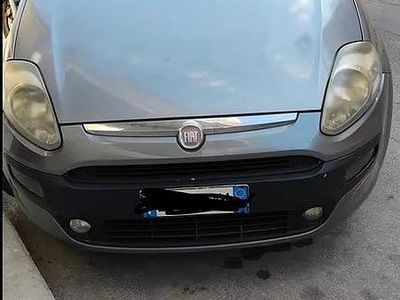 Usata Fiat Punto Evo 77 CV (56 kW) 2010 Grigio Utilitaria