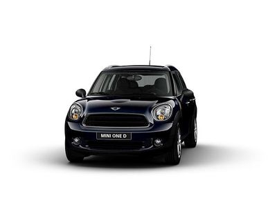 Mini One D Countryman