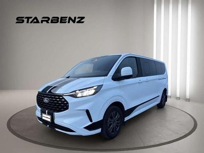 Occasion Ford Tourneo Custom Titanium 171 PK (125 kW) 2025 Wit Van