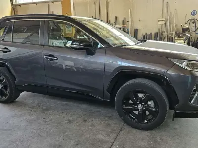 Usata Toyota RAV4 Hybrid Style 178 CV (130 kW) 2020 SUV