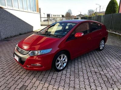 Usata Honda Insight Executive 88 CV (64 kW) 2009 Rosso Utilitaria