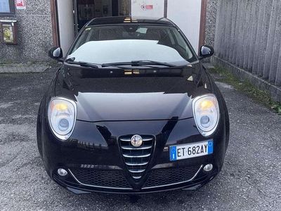 Usata Alfa Romeo MiTo Distinctive 105 CV (77 kW) 2013 Utilitaria