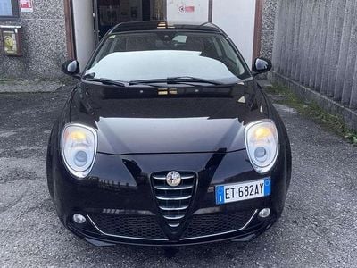 Usata Alfa Romeo MiTo Distinctive 84 CV (61 kW) 2013 Utilitaria