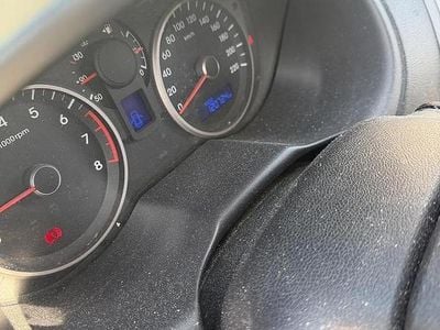 Usata Hyundai i20 GO! 2014 Bianco Utilitaria