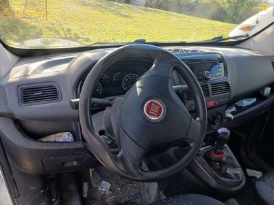 usata Fiat Doblò Doblo1.9 mjt Active 105cv