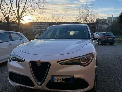 usata Alfa Romeo Stelvio 2.2 t Business Q4 190cv auto my19