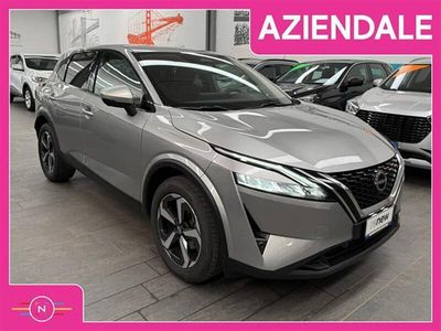 Grigio Usata 2024 Nissan Qashqai N-Connecta SUV | 26.400 € (Cara)