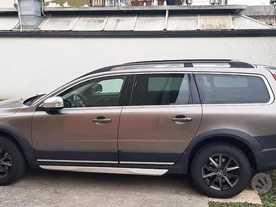 Usata Volvo XC70 175 CV (128 kW) 2011 Marrone Station wagon
