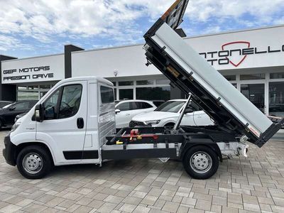 Usata Fiat Ducato 131 CV (96 kW) 2018 Bianco Furgone