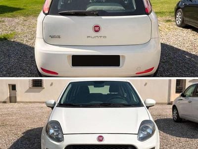 Usata Fiat Punto Pop 69 CV (50 kW) 2013 Utilitaria