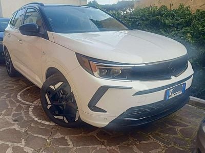 Usata Opel Grandland X GSe 200 CV (147 kW) 2023 Bianco SUV