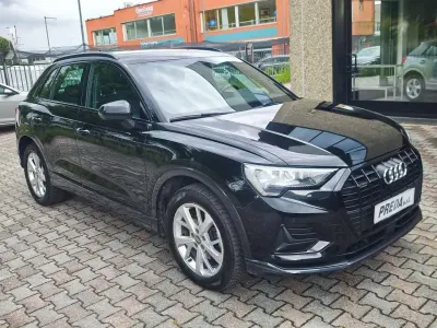 Usata Audi Q3 Advanced 150 CV (110 kW) 2021 Other SUV