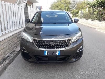 Usata Peugeot 3008 131 CV (96 kW) 2020 Berlina