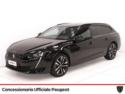 usata Peugeot 508 sw 1.5 bluehdi gt s&s 130cv eat8