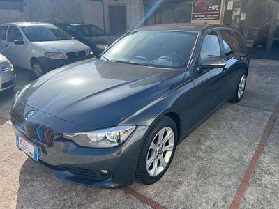 Usata BMW 320 M Sport 184 CV (135 kW) 2013 Grigio Station wagon