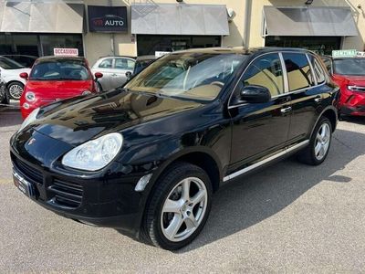 usata Porsche Cayenne 3.2 GPL AUTOM. GANCIO TRAINO