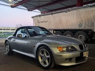 Usata BMW Z3 193 CV (141 kW) 1997 Cabrio